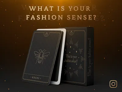 What Is Your Fashion Sense? | INSTAGRAM FILTER fashion illustration instagram instagram filter instagram stories milano tarot tarot card
