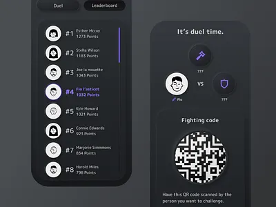 Neomorphism game app app branding concept design game illustration mobile neomorphism ui uiux ux