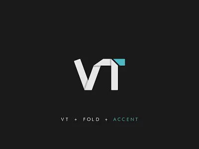 VT Logo 99designs branding design flat flat design logo minimalist vector