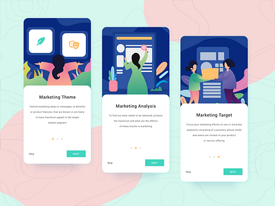 Onboarding Digital Marketing analysis app design design designmobile digital dribbbble goal marketing marketplace onboarding onboarding screen onboarding ui product promotion target theme ui uidesign uiuxdesigner ux