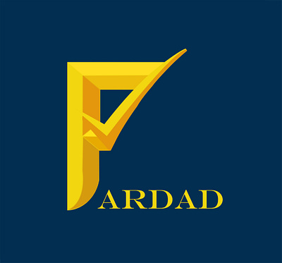 fardad company branding business design icon illustration logo logodesign photoshop typography