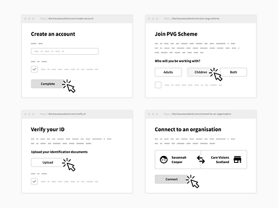 Greyscale screens grayscale greyscale guide wireframe