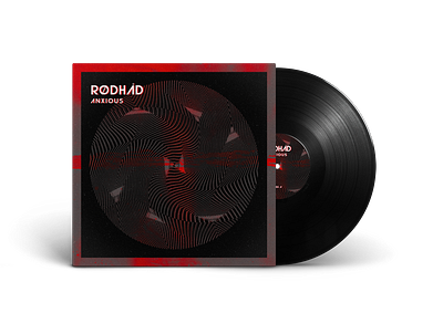 Album cover LP album album art album artwork album cover album cover design graphic design record techno vinyl vinyl record