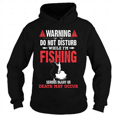 Do not disturb while i'm fishing t-shirt bass bassfishing complex cool fish fisherman fishers fishing fishinglife fishinglovers fishingtime funny gift