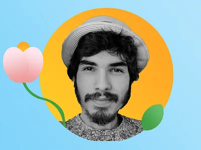 Flowers and I flower flowers illustration illustrations nature photo photography