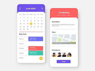 Task organizer appdesigner apps design designers graphicdesign tasks ui uidesign uiux uiuxdesign ux ux design uxui