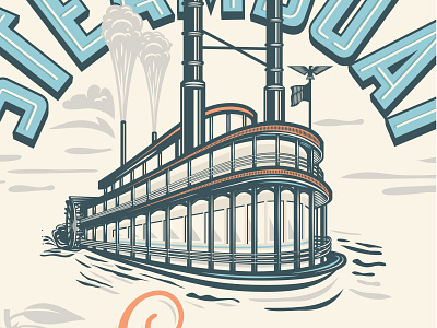 Longtucky Canned Cocktail can design canned cocktail cocktail distillery illustration label label design print