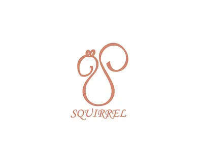 Squirrel logo