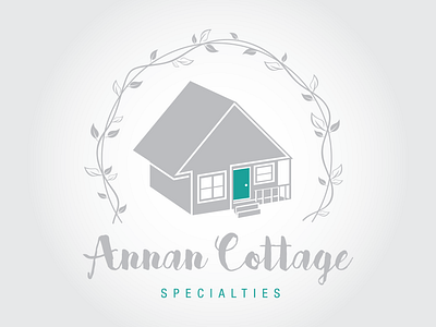 Annan Cottage Specialties design design art designer designer logo designer portfolio designers graphic design logo graphicdesign illustration illustrator logo design logodesign logos