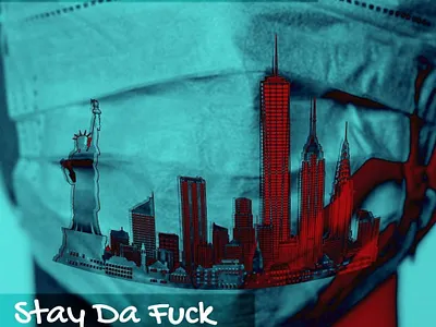 Yo deadass illustration photoshop poster design