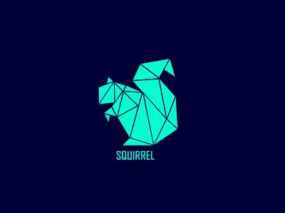 Squirrel logo