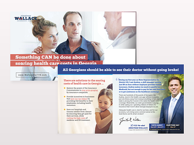 Political direct mail piece activism creative design direct mail direct mail design directmail government marketing political political campaign politician politics postcard postcard design postcards print print design