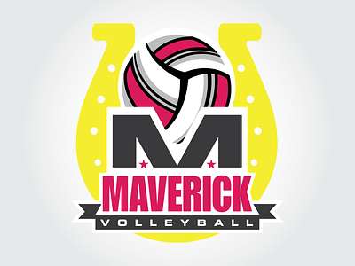 Ottawa Maverick Volleyball Summer Logo design design art designer designers designs graphicdesign illustrator logo logo design logo designs logodesign logodesigner logodesigner illustration brand logodesigners logodesigns logos vector