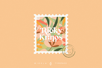 Mikela - Three Gorgeous Typefaces bold fonts branding calligraphy fonts design font font design fonts fonts collection lettering logo modern modern calligraphy modern fonts roman fonts sans serif script fonts serif fonts stylish typeface typography