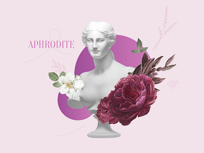 statue ancient collage collage art concept design greece statue