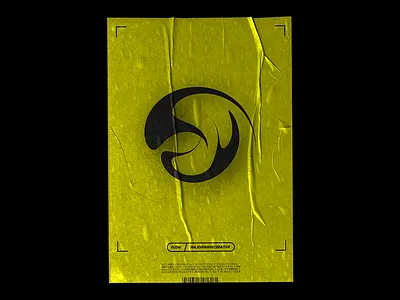 F L O W aesthetic branding design photoshop poster poster design record texture trending typography vector