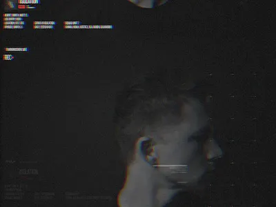 Interface Design Video Walkthrough futuristic interface tutorial video