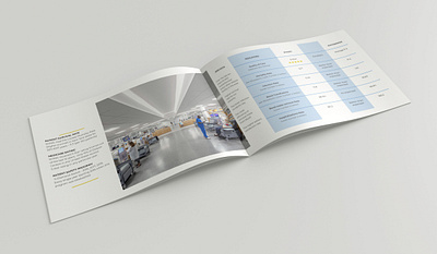 Brochure Design brochure brochure design design editorial design indesign tables