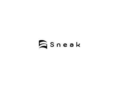 Sneak Logo Design Challenge Day 30 abstract brand branding creative dailylogo dailylogochallenge day 30 design icon letters logo logodesign logodesignchallenge logodesigners logomark minimal minimalist professional s symbol