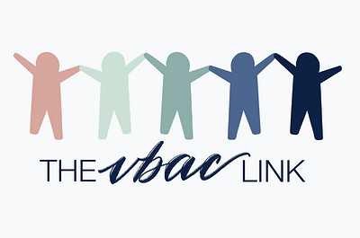 The VBack Link branding business logo design graphic design logo