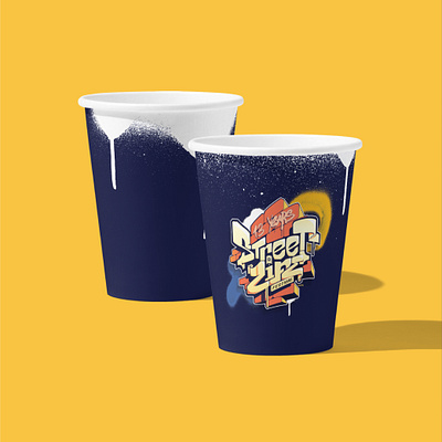 Street Life Festival 2020 Identity brandingmob