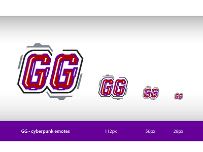 GG Text Twitch Emotes discord emoji emoticon mixer mixeroverlay mixerstreamer panel sticker stickers stream panel streamingsetup subbadges twichemote twitch twitchbadge twitchemote twitchoverlay twitchstreamer twitchsubbadges