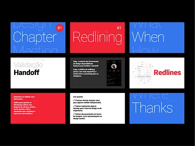 Redlining presentation slides design chapter presentation redlines redlining roboto slides
