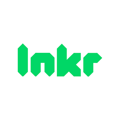 Lnkr - Logo affinity designer branding design lnkr logo logo design logotype spain