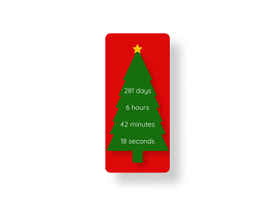 Countdown Timer dailyui