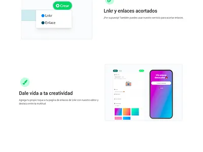 Lnkr - Website design lnkr spain web design website website design