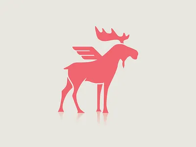 Moosasus branding design icon illustration logo vector