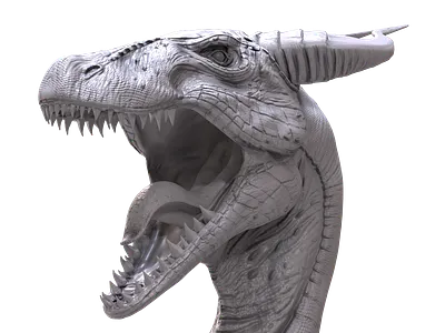 Dragon 3D model 3dmodelling arnold compositing creature design draft dragon dragons eye grading horns lighting maya modelling monster posing rendering texturing wings zbrush