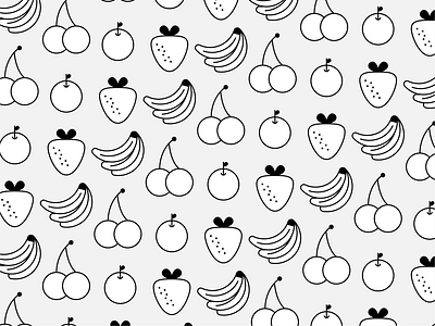 Fruit Salad branding design food food illustration fruit fruit salad illustration vector