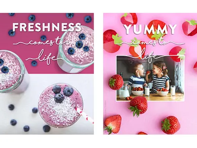 "Comes To Life" Campaign graphic design illustration illustrator