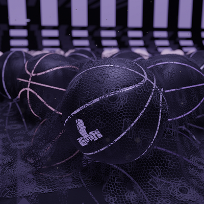 Basketball 3d art 3d artist basketball blender blender3d blender3dart bokeh cycles render cyclesrender design dribble rendered volume widow