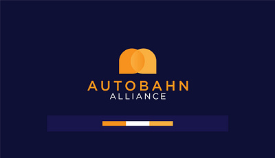 Autobahan Alliancer adobe illustrator branding busines card creative design icon illustration logo logo design typography vector