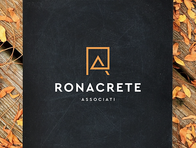 RA monogram abstract colors lines logo logotype mark memorable minimal monogram monogram letter mark monogram logo simple symbol