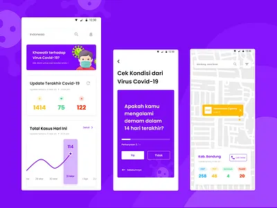 Corona Virus Dashboard App app apps coronavirus covid 19 daily ui dailyui design illustration mobile app mobile app design mobile ui mockup mockup design prototype ui uidesign uiinspiration uiux userinterface uxdesign