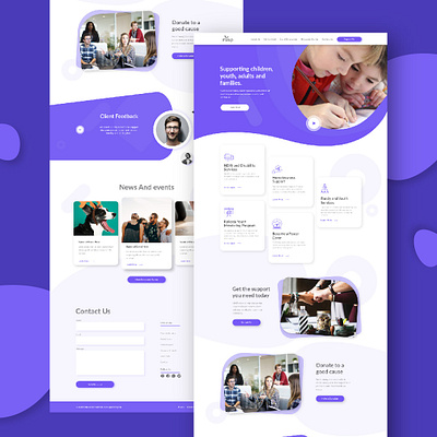 MASP Web Design app minimal ui ux web webdesign website