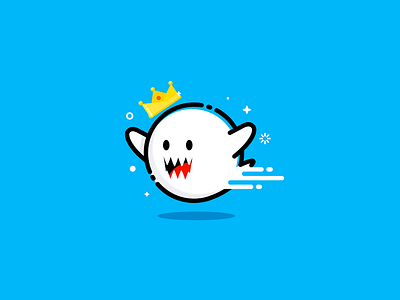 MBE GHOST design ui 商标 插图