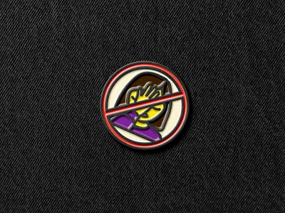 Life Pro Tip #3: No Facepalms brand design covid creative creativedirection design direction emoji enamel enamel pin enamelpin graphic design hand pin quarantine stayhome