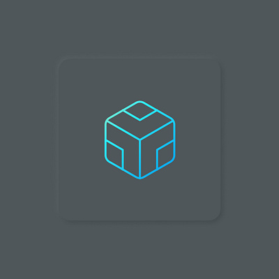 App Icon - Daily UI 005 appicon dailyui dailyui005 dailyuichallenge figma interfacedesign neumorphism ui uidesign uiinspiration uiux uiuxdesign userinterface ux uxdesign uxdesignmastery uxigers uxinspiration webdesign webdesigner