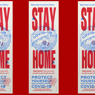 Stay Home pandemic publicservice stopthespread