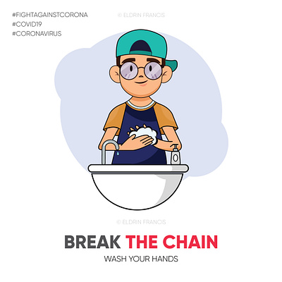 break the chain 01 01