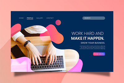 design amazing website branding design e commerce illustration mockup online store web web design web design web development web site webdesign website website builder website concept website design website store websites
