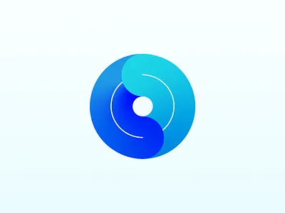 CentroEstadi stico2 branding cdmx circle datacenter design designer logo mexico proposal round symbols vector