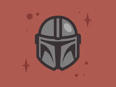 Mando boba fett illustration mandalorian star wars stars the mandalorian