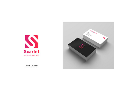 Sacrlet -Day 09 branding design flat icon illustration illustrator logo logochallenge minimal typography