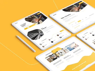 Helpingle branding campaign charity community crowdfunding design donate help helping layout mockup money template ui