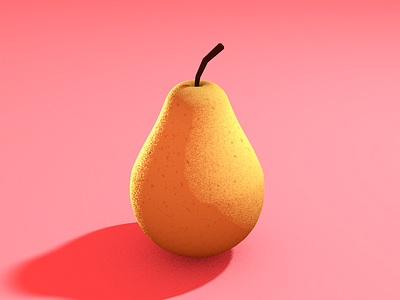 Be fruitfull and Multiply art c4d c4dfordesigners